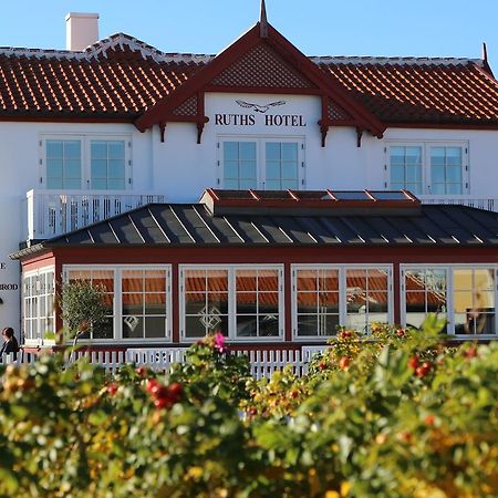 Ruths Hotel Skagen Exterior photo