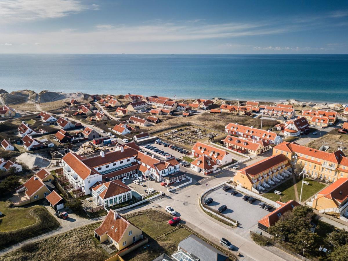 Ruths Hotel Skagen Exterior photo