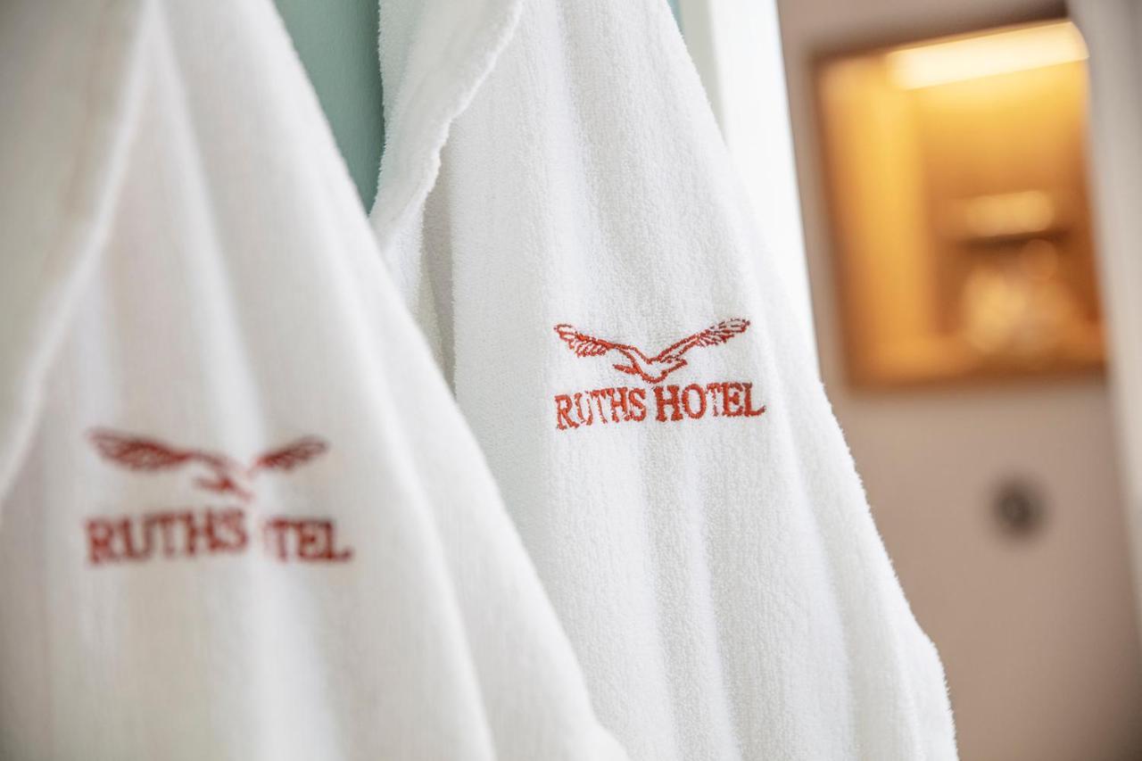 Ruths Hotel Skagen Exterior photo