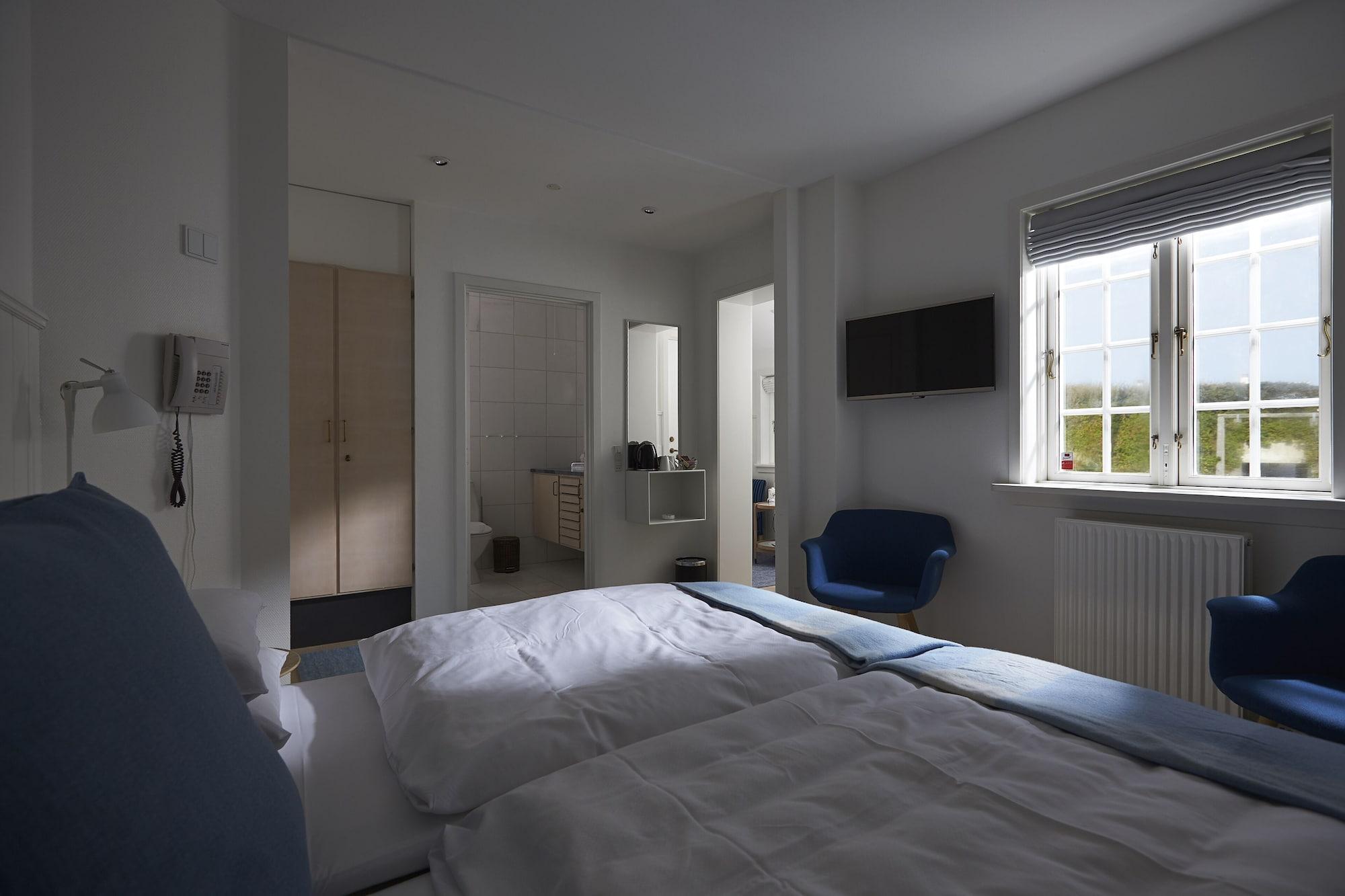 Ruths Hotel Skagen Exterior photo
