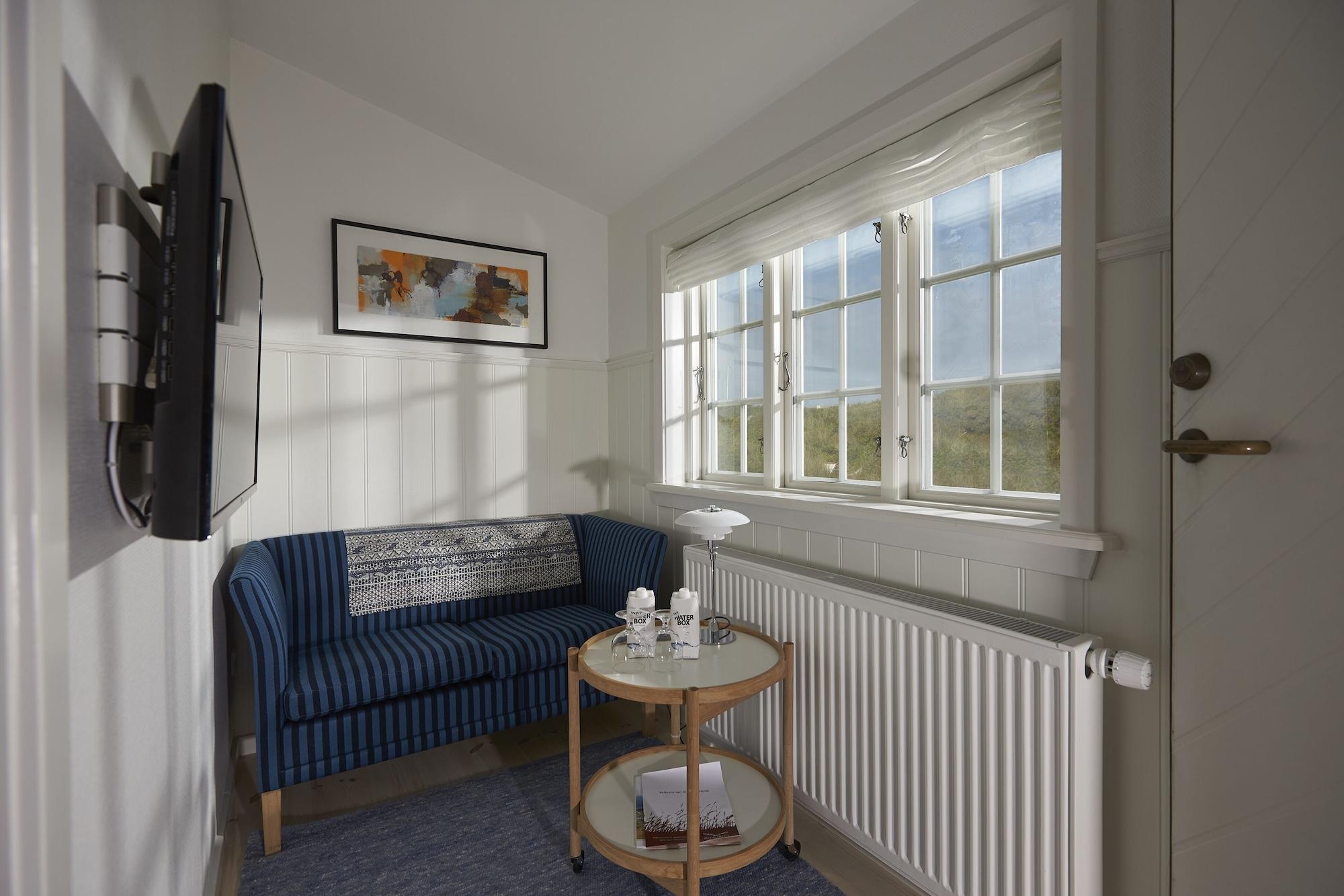 Ruths Hotel Skagen Exterior photo