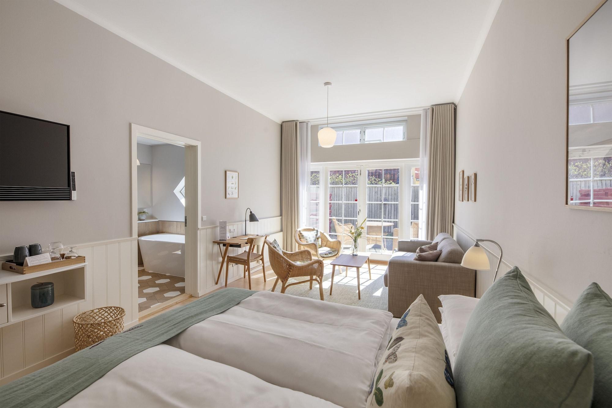 Ruths Hotel Skagen Exterior photo