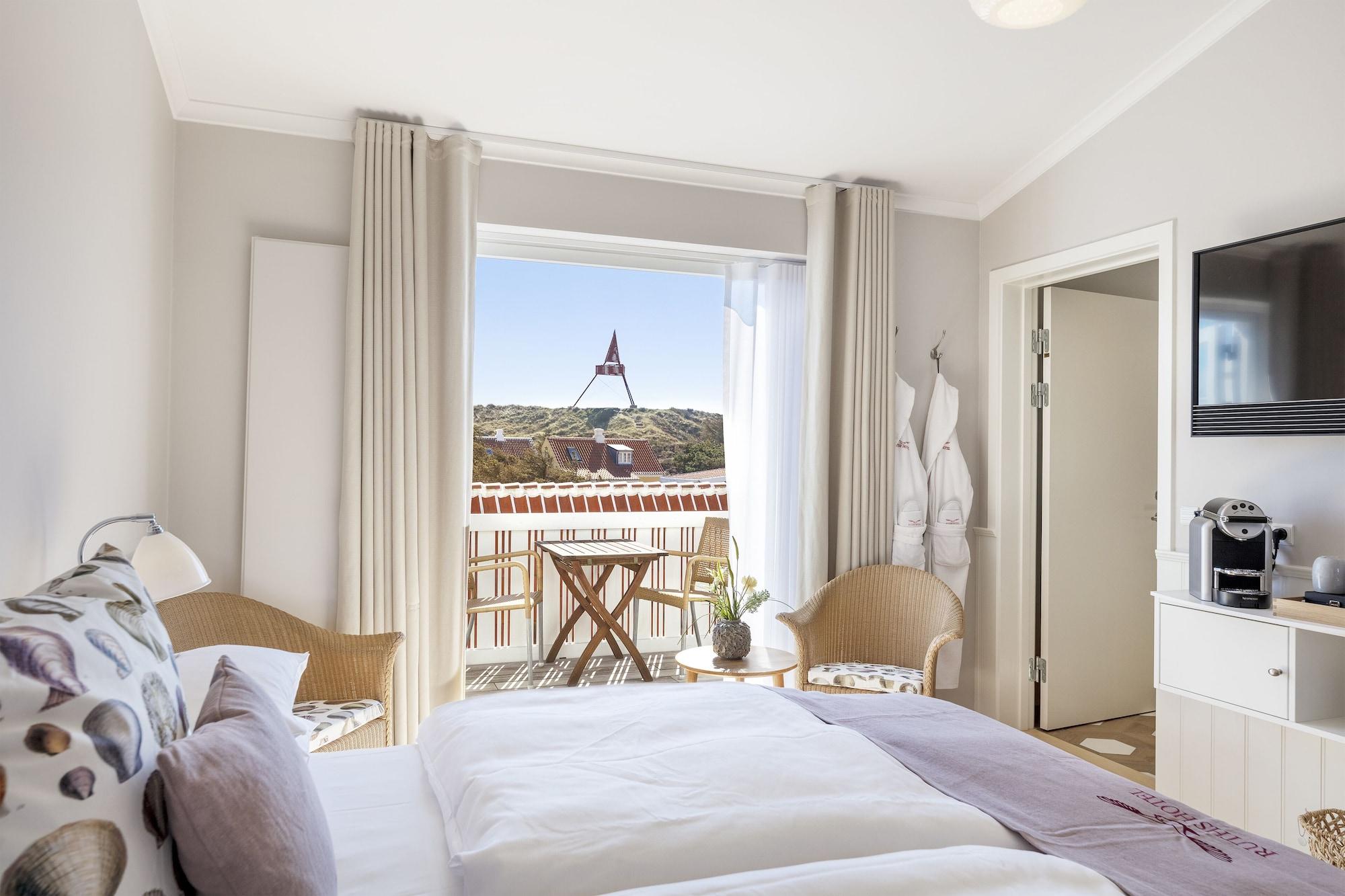 Ruths Hotel Skagen Exterior photo