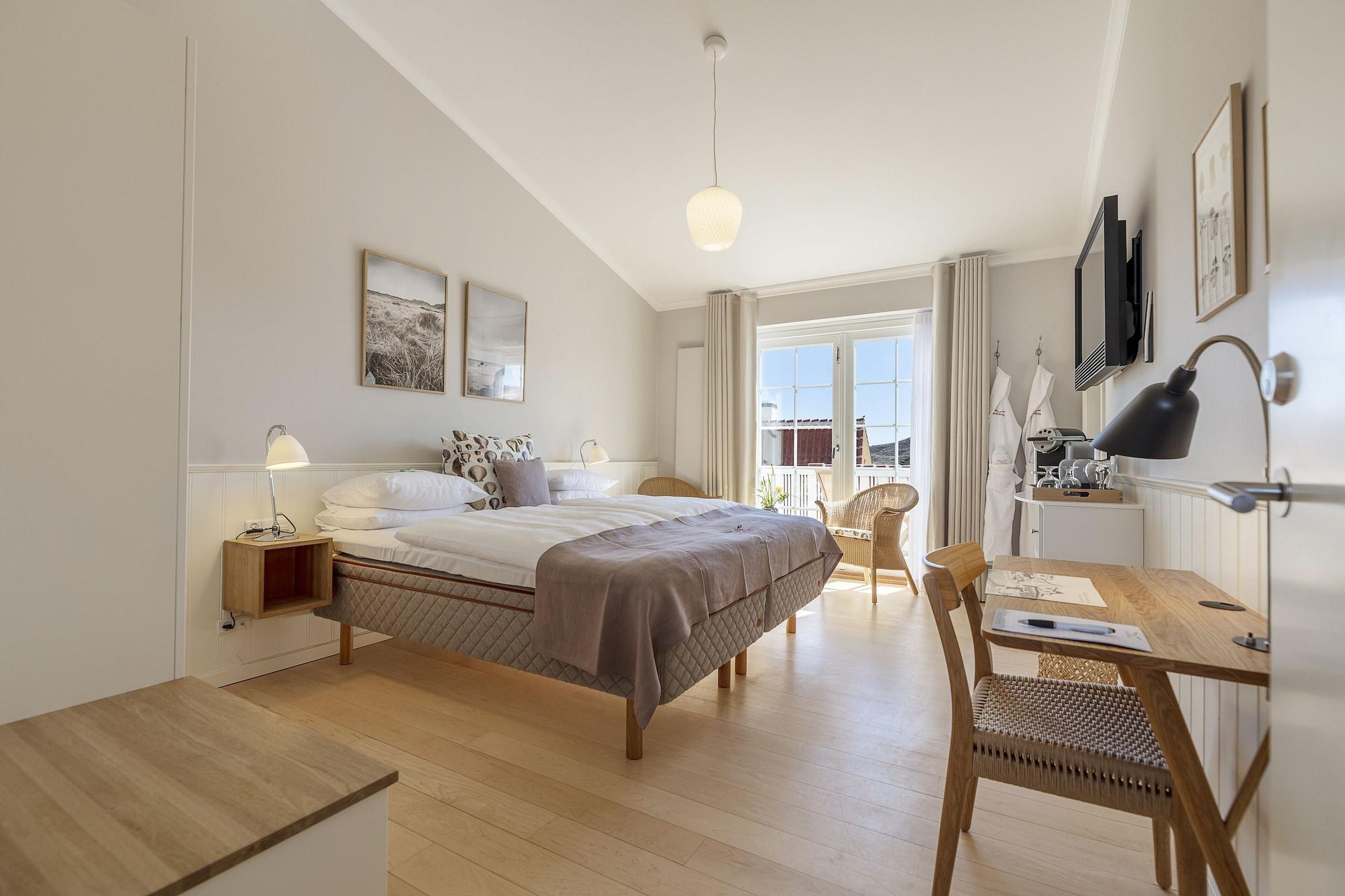 Ruths Hotel Skagen Exterior photo