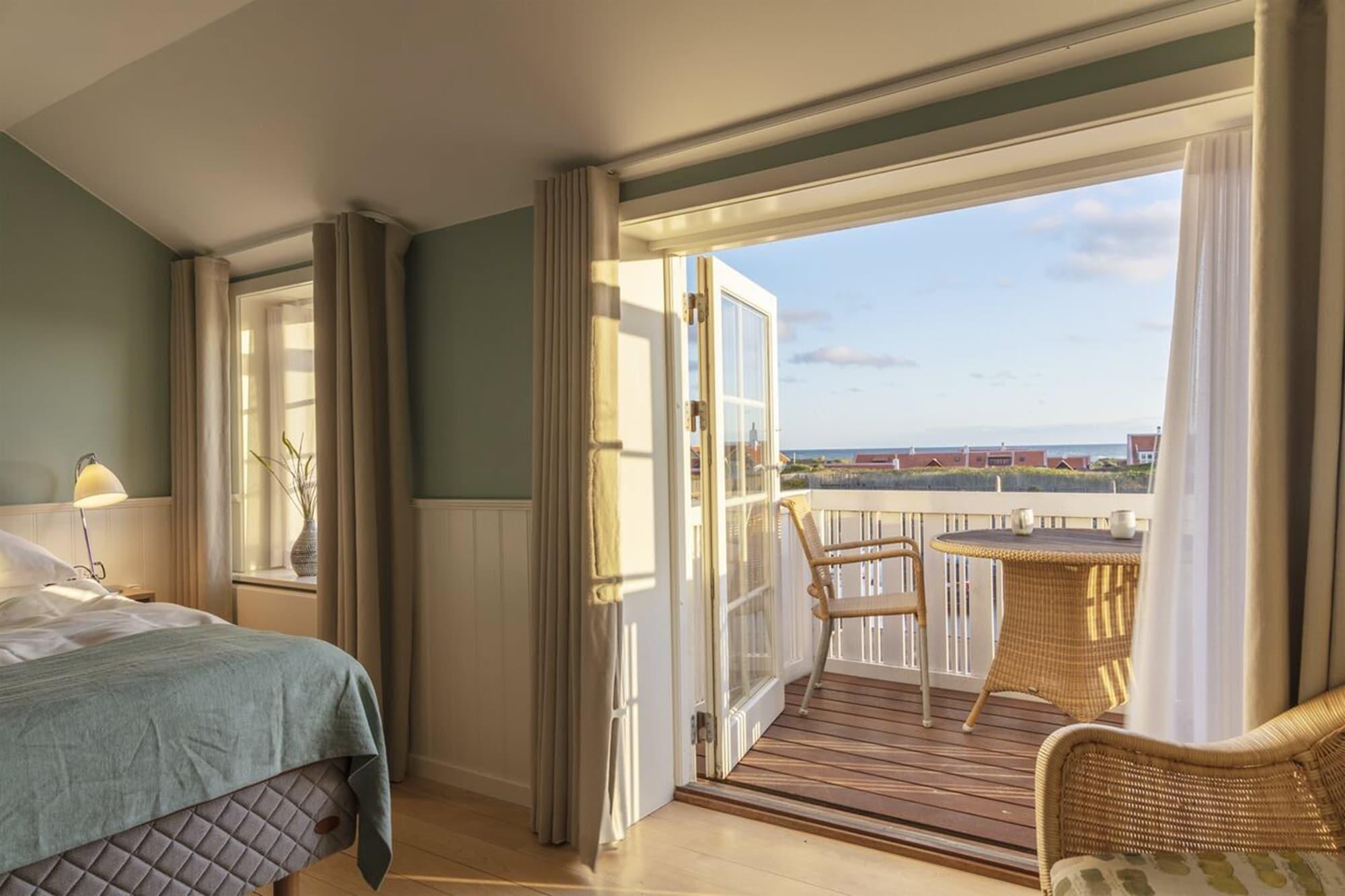 Ruths Hotel Skagen Exterior photo