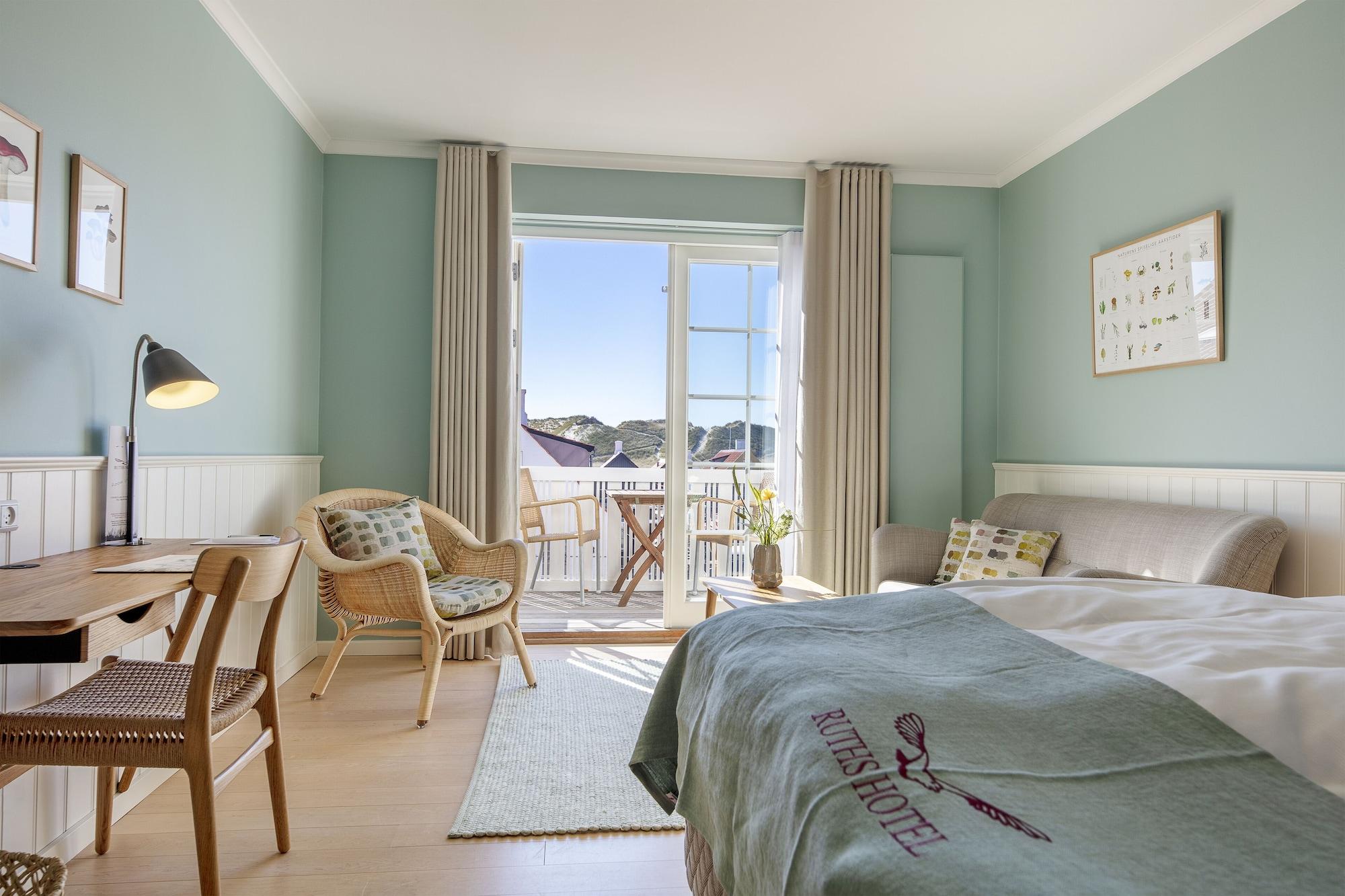 Ruths Hotel Skagen Exterior photo