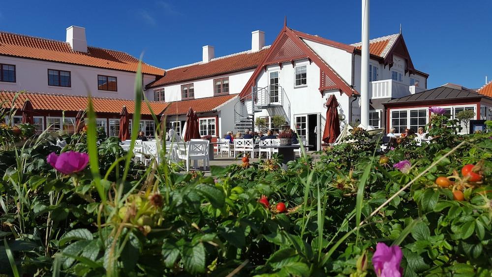 Ruths Hotel Skagen Exterior photo