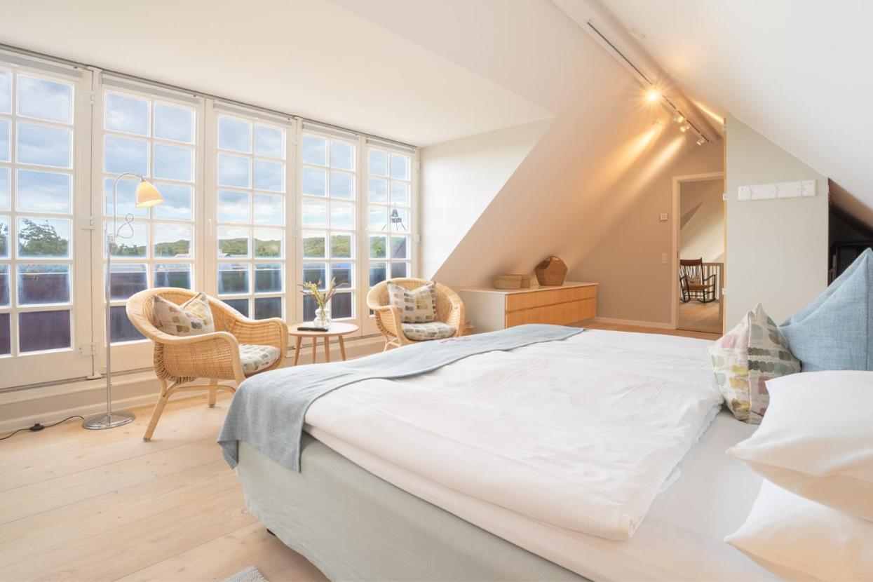Ruths Hotel Skagen Exterior photo