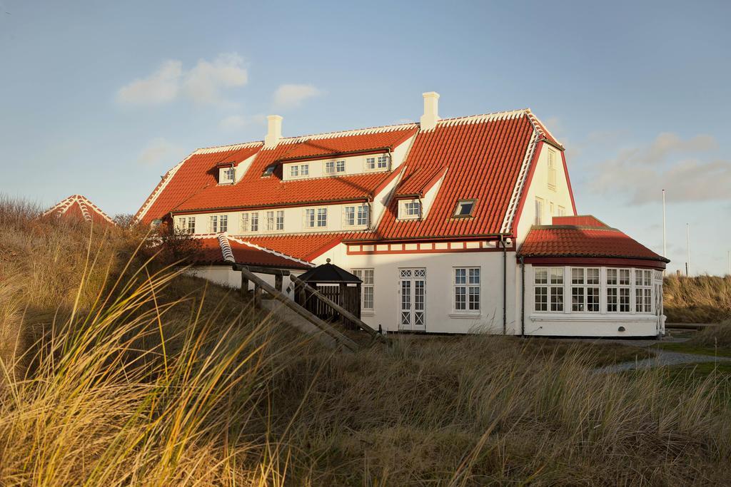 Ruths Hotel Skagen Exterior photo