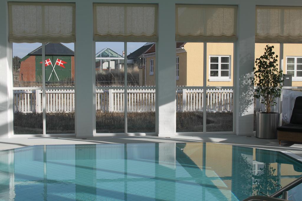 Ruths Hotel Skagen Exterior photo