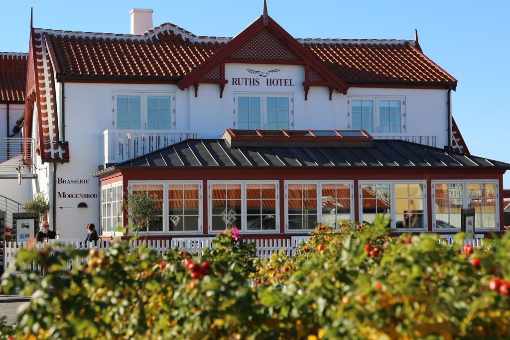 Ruths Hotel Skagen Exterior photo