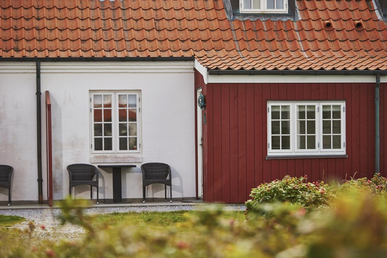 Ruths Hotel Skagen Exterior photo