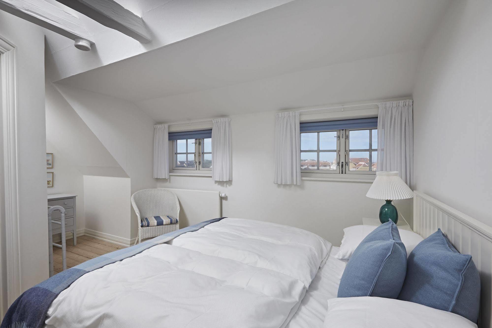 Ruths Hotel Skagen Exterior photo