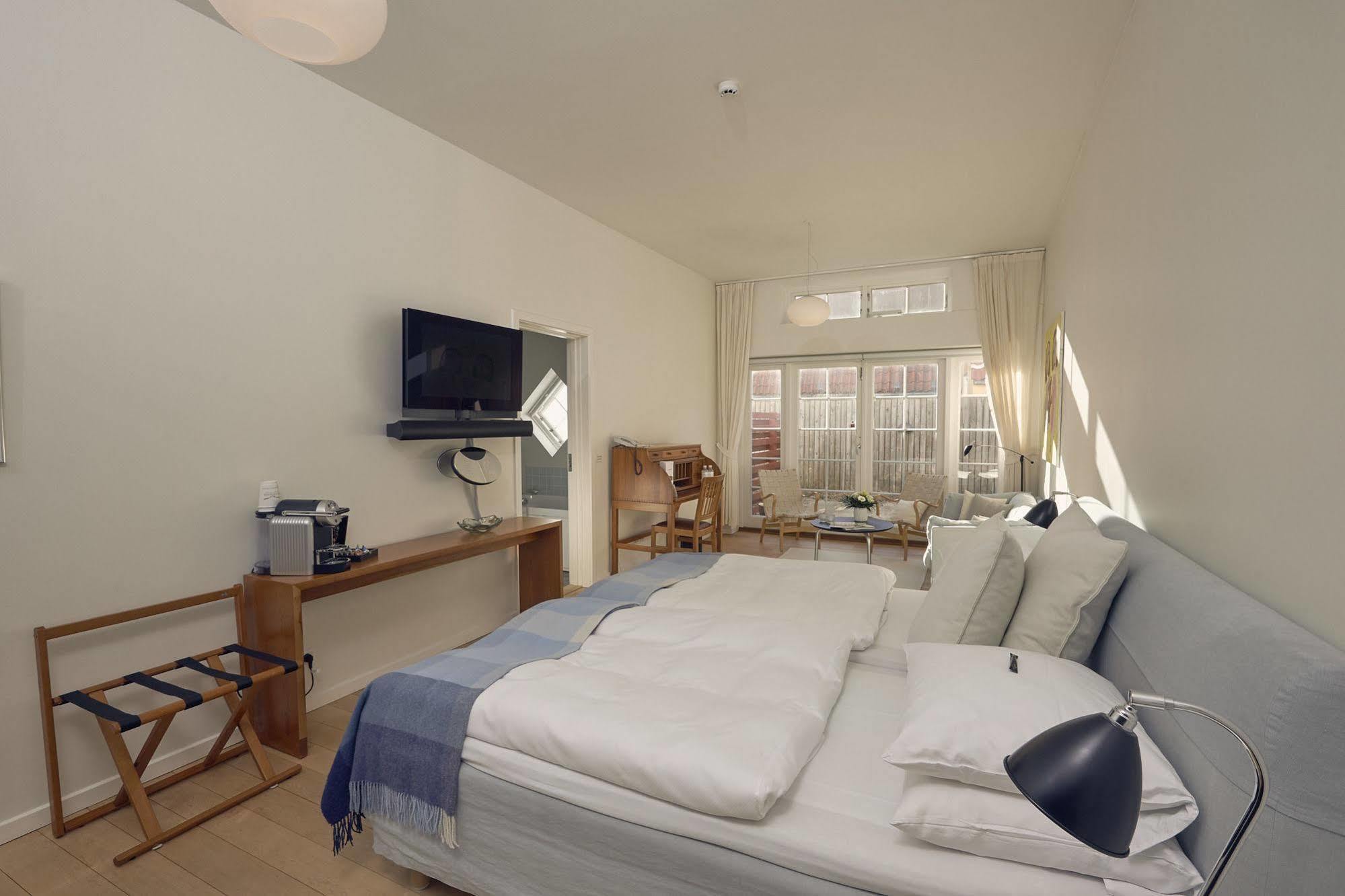 Ruths Hotel Skagen Exterior photo