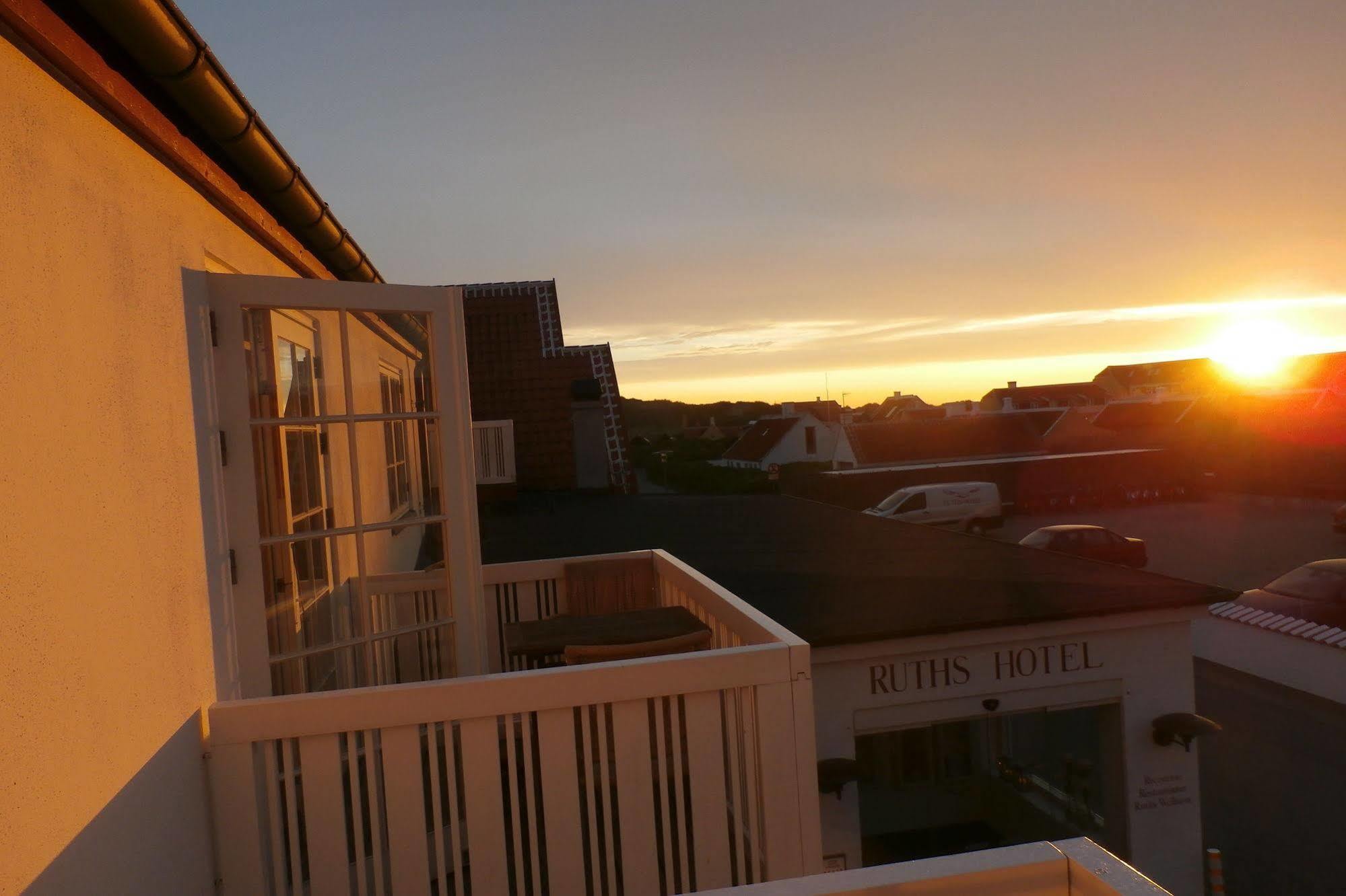 Ruths Hotel Skagen Exterior photo