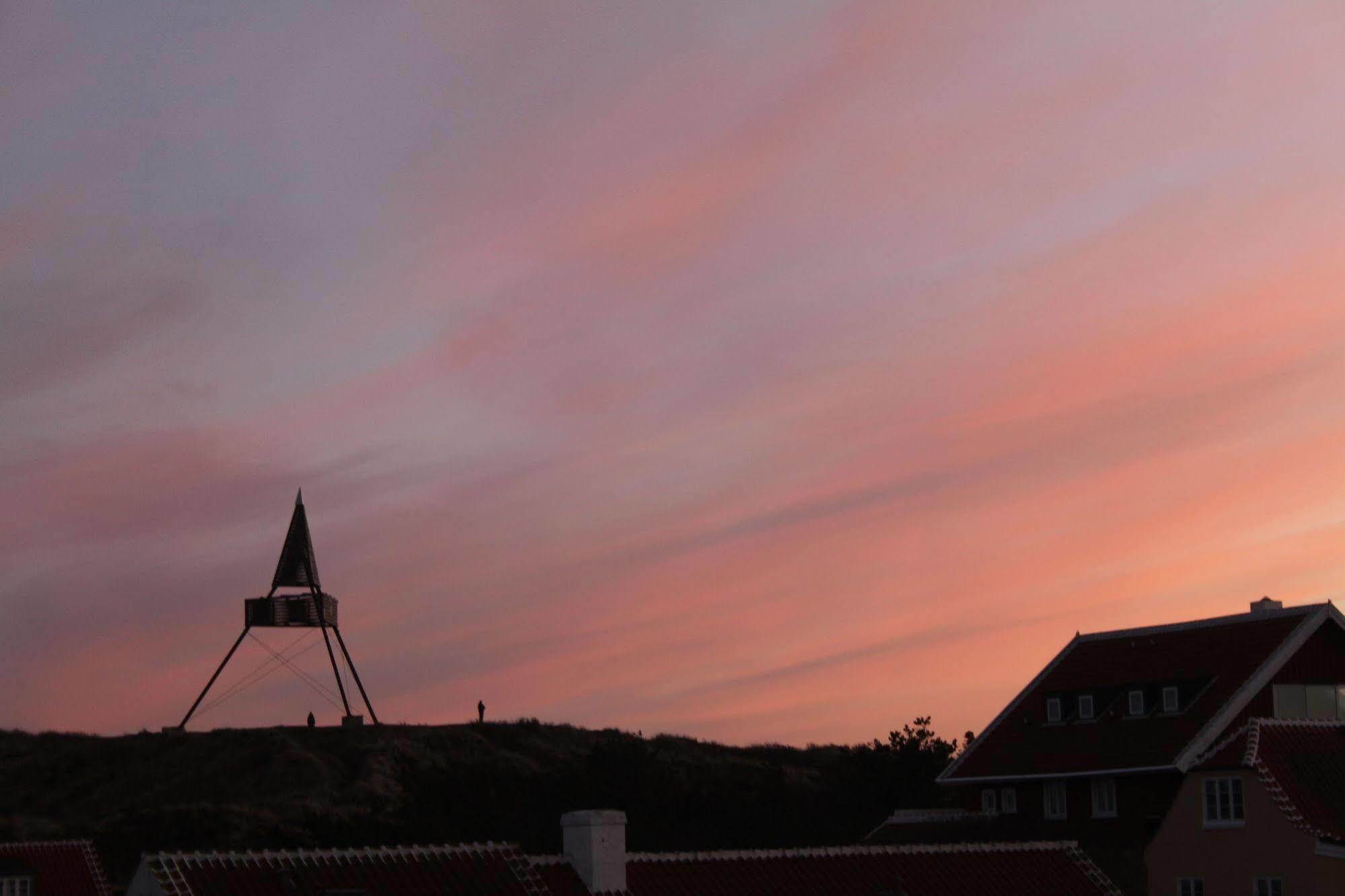 Ruths Hotel Skagen Exterior photo