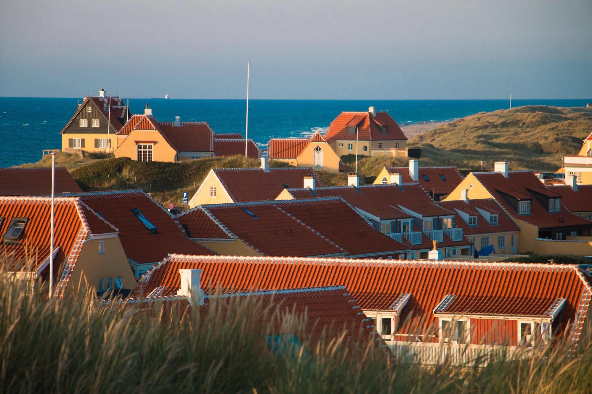 Ruths Hotel Skagen Exterior photo