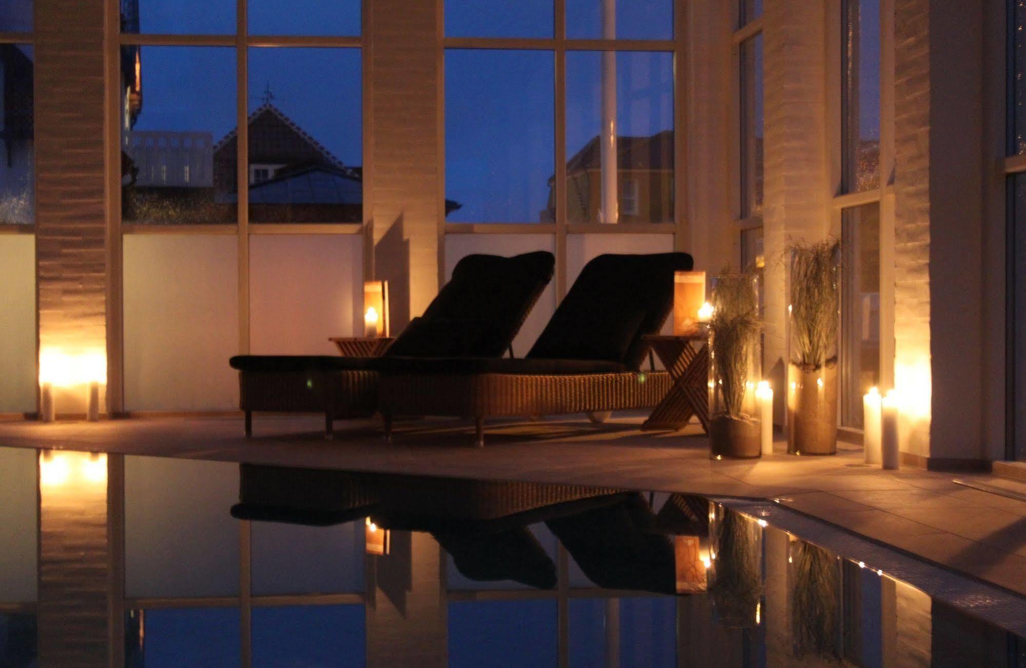 Ruths Hotel Skagen Exterior photo